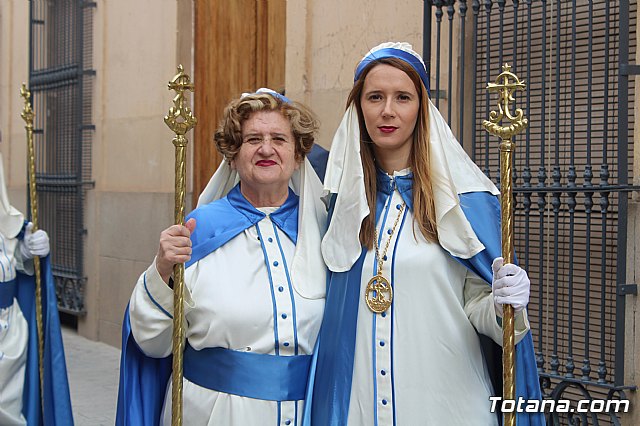 Procesin del Encuentro - Domingo de Resurreccin 2019 - 460