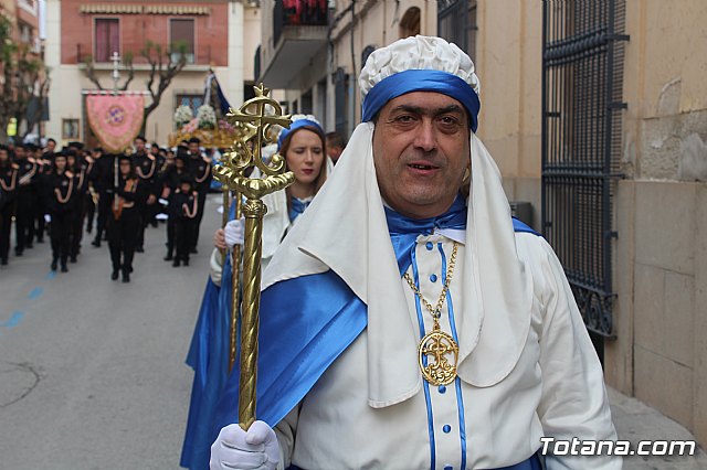 Procesin del Encuentro - Domingo de Resurreccin 2019 - 461