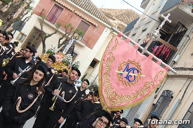Procesin del Encuentro - Domingo de Resurreccin 2019 - 462