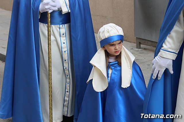 Procesin del Encuentro - Domingo de Resurreccin 2019 - 463