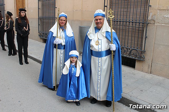 Procesin del Encuentro - Domingo de Resurreccin 2019 - 464