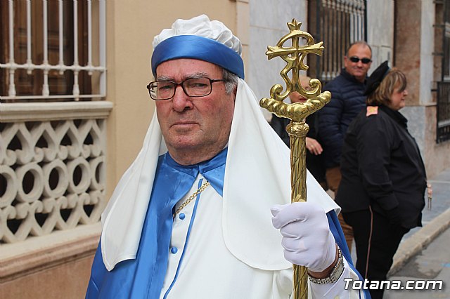 Procesin del Encuentro - Domingo de Resurreccin 2019 - 465