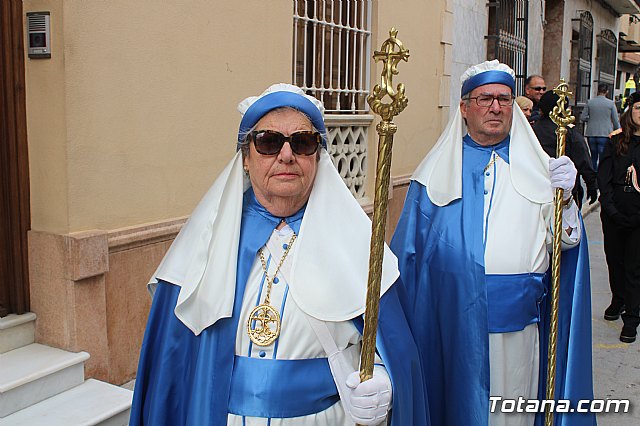 Procesin del Encuentro - Domingo de Resurreccin 2019 - 466