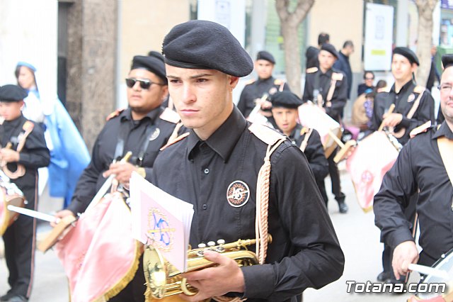 Procesin del Encuentro - Domingo de Resurreccin 2019 - 467
