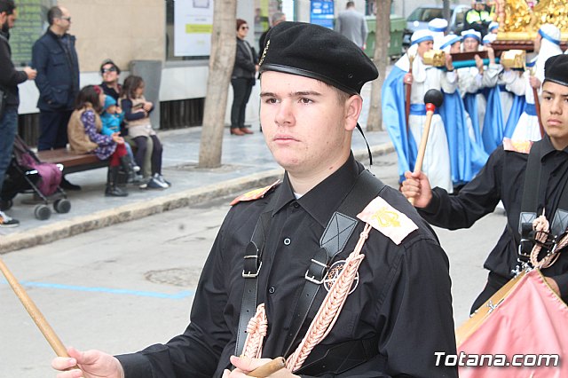 Procesin del Encuentro - Domingo de Resurreccin 2019 - 468