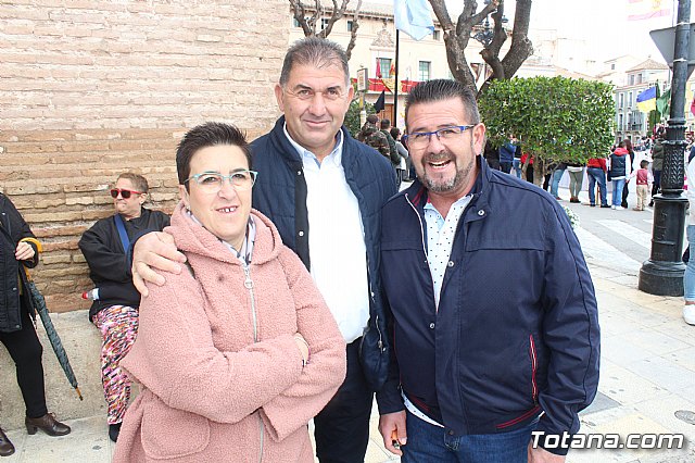 Procesin del Encuentro - Domingo de Resurreccin 2019 - 469