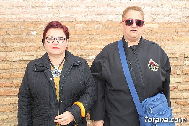 Procesin del Encuentro - Domingo de Resurreccin 2019 - 470