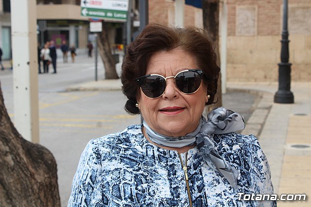 Procesin del Encuentro - Domingo de Resurreccin 2019 - 471