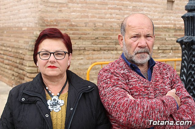 Procesin del Encuentro - Domingo de Resurreccin 2019 - 473