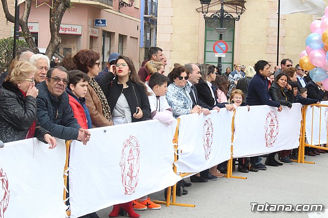 Procesin del Encuentro - Domingo de Resurreccin 2019 - 474