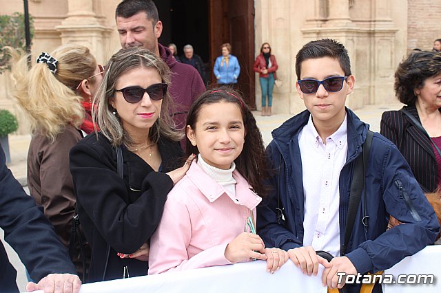 Procesin del Encuentro - Domingo de Resurreccin 2019 - 476