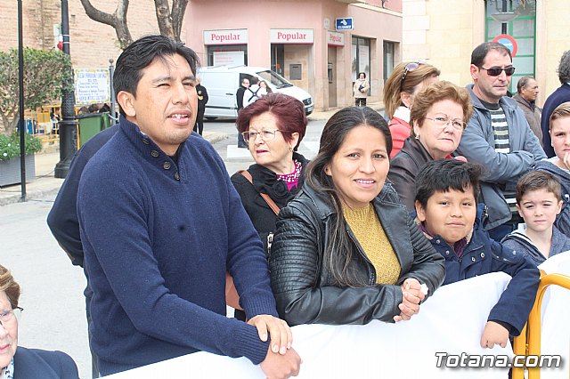 Procesin del Encuentro - Domingo de Resurreccin 2019 - 477