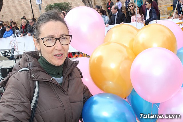 Procesin del Encuentro - Domingo de Resurreccin 2019 - 480