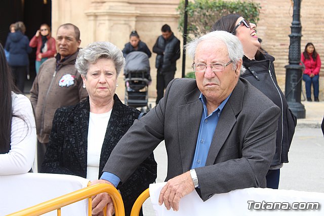 Procesin del Encuentro - Domingo de Resurreccin 2019 - 483