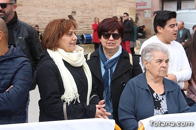 Procesin del Encuentro - Domingo de Resurreccin 2019 - 484