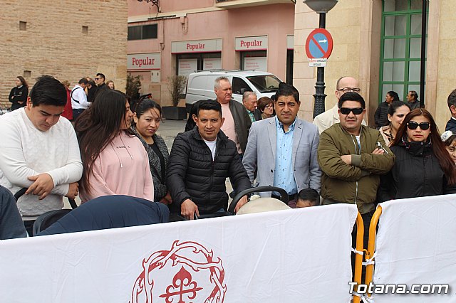 Procesin del Encuentro - Domingo de Resurreccin 2019 - 485