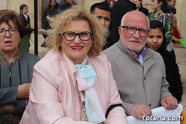 Procesin del Encuentro - Domingo de Resurreccin 2019 - 488