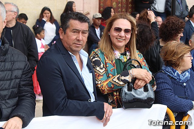 Procesin del Encuentro - Domingo de Resurreccin 2019 - 489