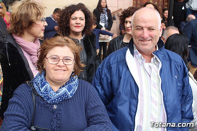 Procesin del Encuentro - Domingo de Resurreccin 2019 - 491