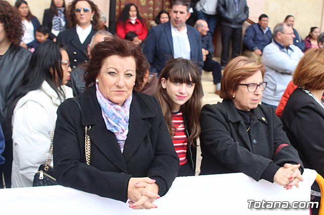 Procesin del Encuentro - Domingo de Resurreccin 2019 - 492