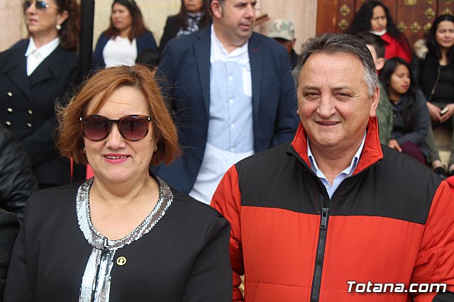 Procesin del Encuentro - Domingo de Resurreccin 2019 - 493