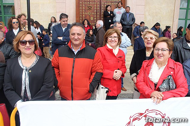 Procesin del Encuentro - Domingo de Resurreccin 2019 - 495