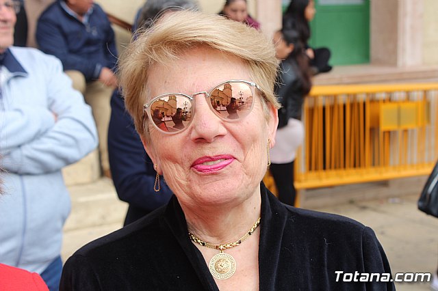 Procesin del Encuentro - Domingo de Resurreccin 2019 - 496