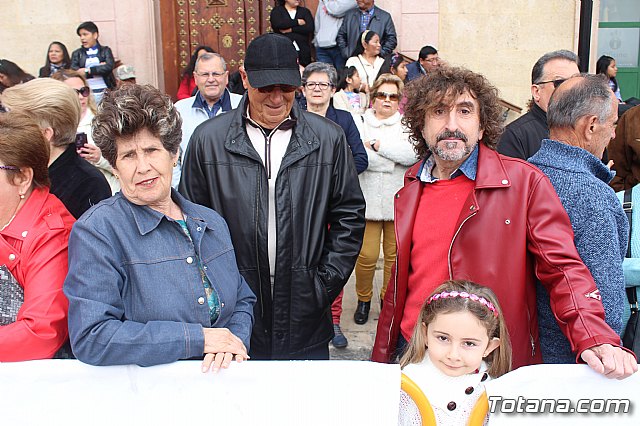 Procesin del Encuentro - Domingo de Resurreccin 2019 - 497