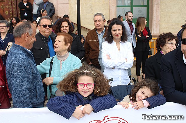 Procesin del Encuentro - Domingo de Resurreccin 2019 - 498