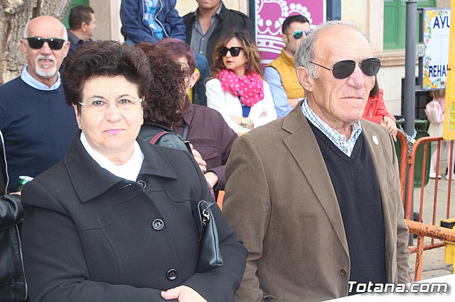 Procesin del Encuentro - Domingo de Resurreccin 2019 - 500