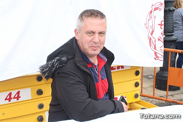 Procesin del Encuentro - Domingo de Resurreccin 2019 - 502