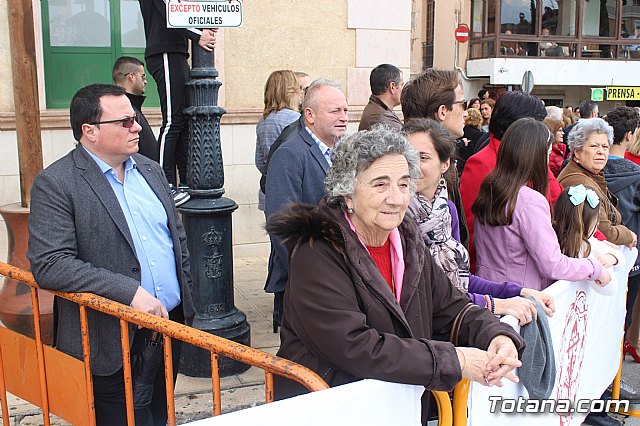 Procesin del Encuentro - Domingo de Resurreccin 2019 - 503