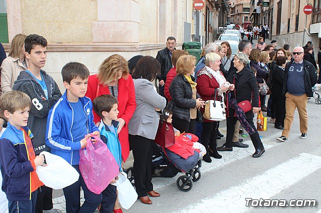Procesin del Encuentro - Domingo de Resurreccin 2019 - 504
