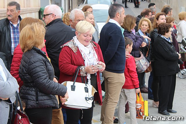 Procesin del Encuentro - Domingo de Resurreccin 2019 - 505