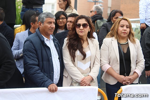 Procesin del Encuentro - Domingo de Resurreccin 2019 - 506