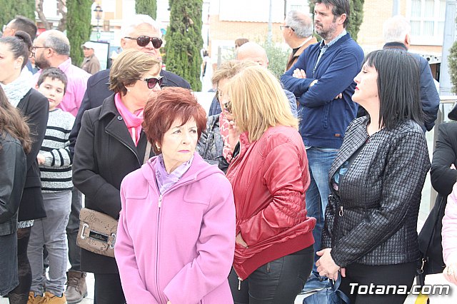 Procesin del Encuentro - Domingo de Resurreccin 2019 - 508