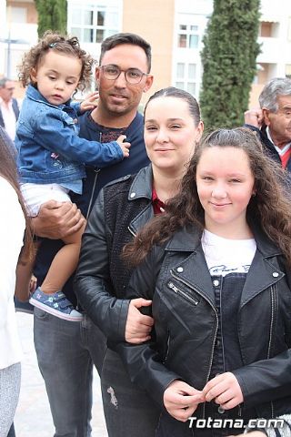 Procesin del Encuentro - Domingo de Resurreccin 2019 - 510