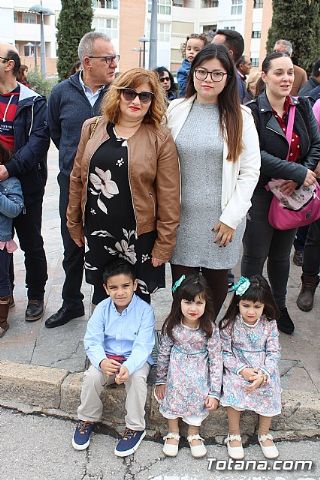 Procesin del Encuentro - Domingo de Resurreccin 2019 - 511