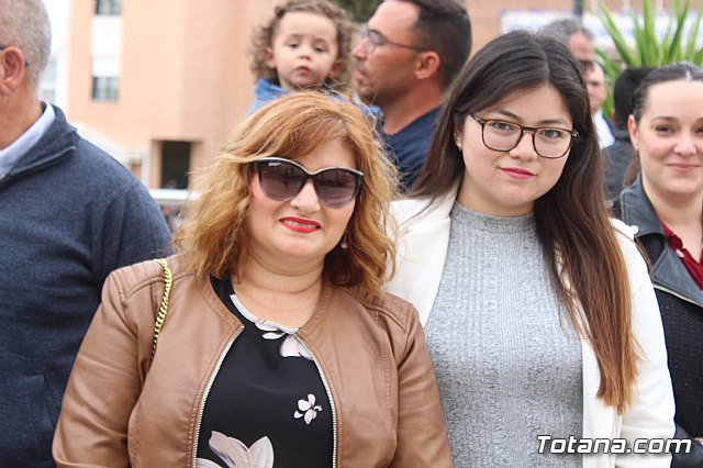 Procesin del Encuentro - Domingo de Resurreccin 2019 - 512