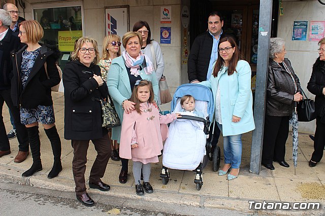 Procesin del Encuentro - Domingo de Resurreccin 2019 - 513