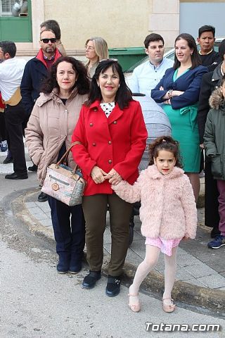 Procesin del Encuentro - Domingo de Resurreccin 2019 - 515