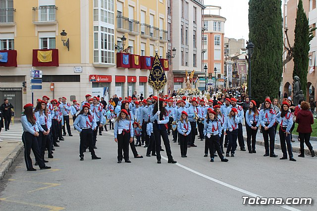 Procesin del Encuentro - Domingo de Resurreccin 2019 - 517