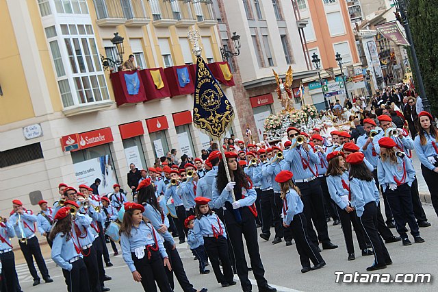 Procesin del Encuentro - Domingo de Resurreccin 2019 - 518