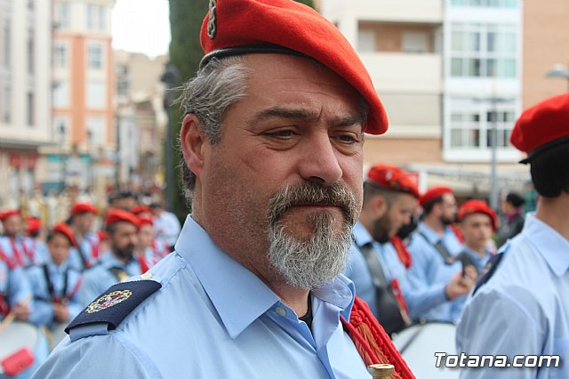 Procesin del Encuentro - Domingo de Resurreccin 2019 - 520