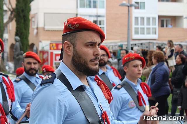 Procesin del Encuentro - Domingo de Resurreccin 2019 - 521
