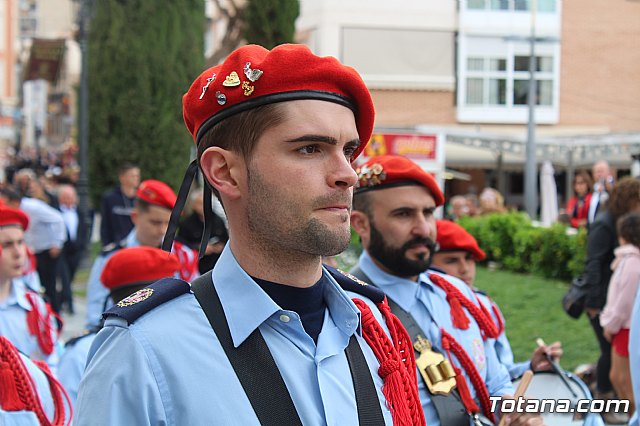 Procesin del Encuentro - Domingo de Resurreccin 2019 - 522