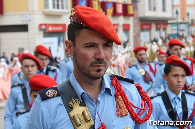 Procesin del Encuentro - Domingo de Resurreccin 2019 - 523