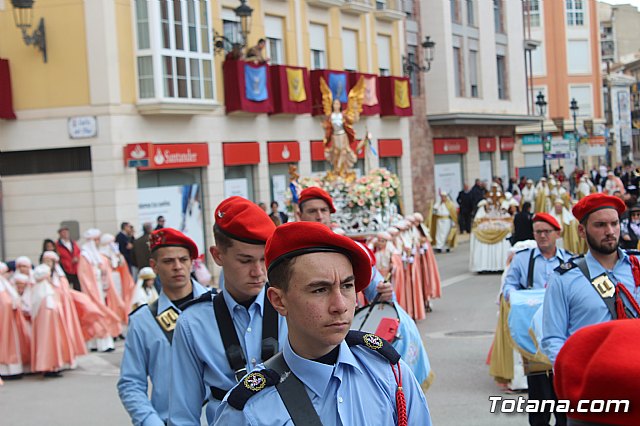 Procesin del Encuentro - Domingo de Resurreccin 2019 - 524