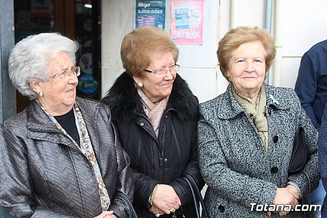 Procesin del Encuentro - Domingo de Resurreccin 2019 - 525