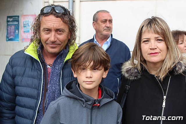 Procesin del Encuentro - Domingo de Resurreccin 2019 - 526